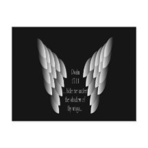 Sous les ailes de Dieu Affiche