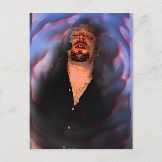 Carte postale sous pression Jason (Devant)