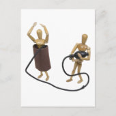 Carte Postale Sous pressionTwo060509 (Devant)