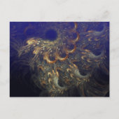 Carte Postale Sous-remorque fractale (Devant)