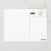 Carte Postale Sous-section (Dos)