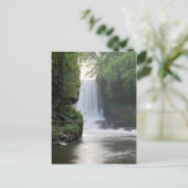 Carte Postale Sous Vermillion Falls (Debout devant)