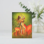 Carte postale Soutenou Efflorescent (Debout devant)