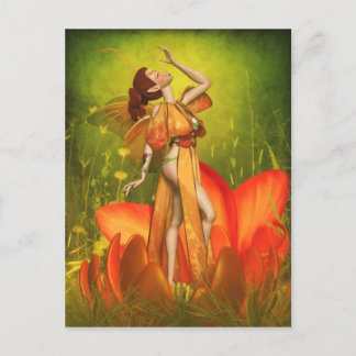 Carte postale Soutenou Efflorescent