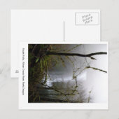 Carte Postale South Falls (Devant / Derrière)