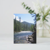 Carte Postale South Fork Kings River, King's Canyon, CA (Debout devant)