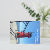 Carte Postale South Haven Michigan (Debout devant)