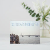 Carte Postale South Haven Michigan 1976 (Debout devant)