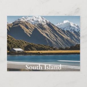Carte Postale South Island NZ (2)