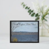 Carte Postale South Kingstown, Rhode Island (Debout devant)