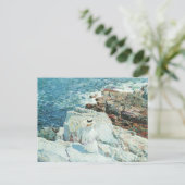 Carte Postale South Ledges, Appledore par Frederick Childe Hassa (Debout devant)