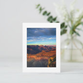 Carte Postale "South Rim" (Debout devant)