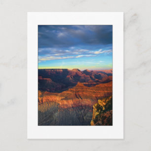 Carte Postale "South Rim"