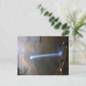 Carte Postale South Silver Falls (Debout devant)