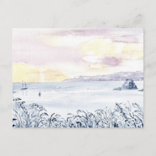 Carte postale 'South West'