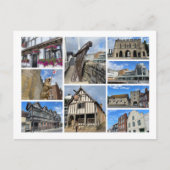 Carte Postale Southampton (Devant)