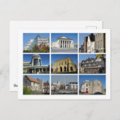 Carte Postale Southampton (Devant / Derrière)