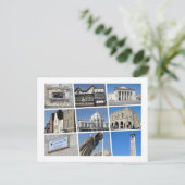 Carte Postale Southampton (Debout devant)