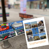 Carte Postale Southampton