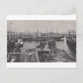 Carte Postale Southampton Docks 1905 (Devant)