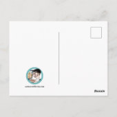 Carte postale Southern California Beach Paradise (Dos)