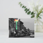 Carte postale Southern Inn (Debout devant)