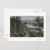 Carte Postale Southern Pacific Railroad (Devant / Derrière)