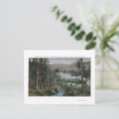 Carte Postale Southern Pacific Railroad (Debout devant)