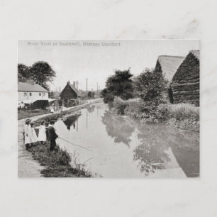 Carte Postale Southmill, Bishops Stortford