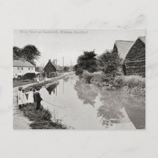 Carte Postale Southmill, Bishops Stortford