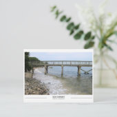 Carte Postale Southport Caroline du Nord (Debout devant)