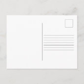 Carte Postale Southwest Canyon Desert Sunset Landscape (Dos)