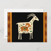 Carte Postale Southwest Mountain Mama (Devant / Derrière)