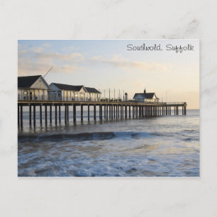 Carte postale Southwold Pier