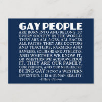 Soutien LGBT aux droits des homosexuels