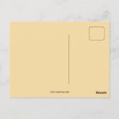 Carte Postale Souvenez-vous de la propagande belge (Dos)