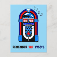 Souvenez-vous des années 50, juke-box,