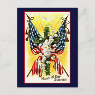 Carte postale souvenir