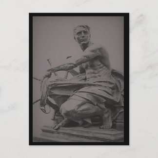 Carte postale Souvenir