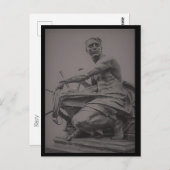 Carte postale Souvenir (Devant / Derrière)