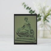 Carte postale Souvenir (Debout devant)