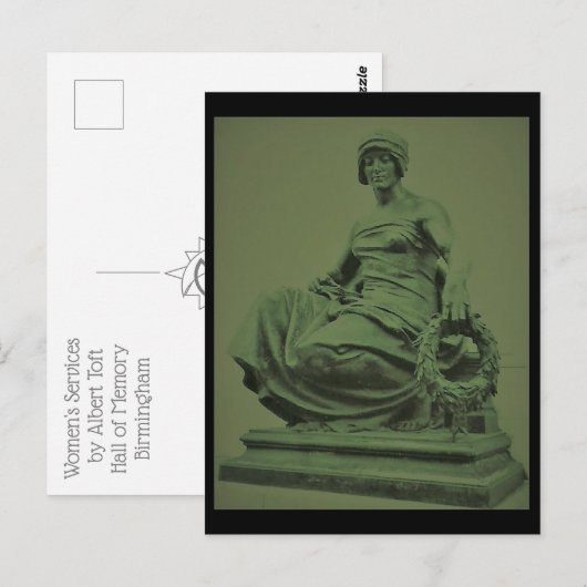 Carte postale Souvenir (Devant / Derrière)