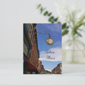 Carte postale souvenir de Galena, Illinois (Debout devant)