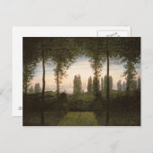 Carte Postale Souvenir de Johann Bremen (Devant / Derrière)