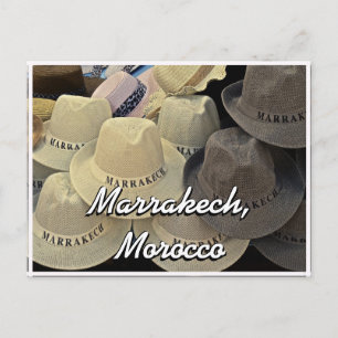 Carte Postale Souvenir de Marrakech