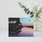 Carte postale Souvenir de Pawleys Island (Debout devant)