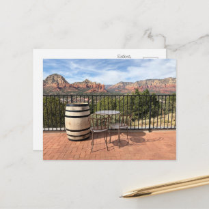 Carte Postale Souvenir du désert de l'Arizona