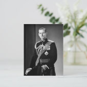 Carte Postale Souvenir du prince Philip 1921-2021 (Debout devant)