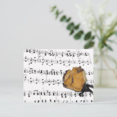 Carte Postale Souvenirs (Debout devant)