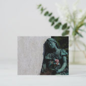 Carte Postale Souvenirs (Debout devant)